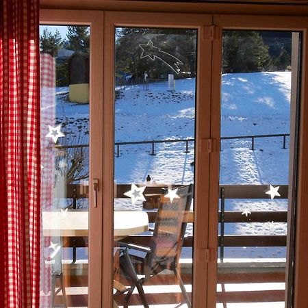 Romantic Chalet-Style Flat With Mountain View Torgon Zewnętrze zdjęcie