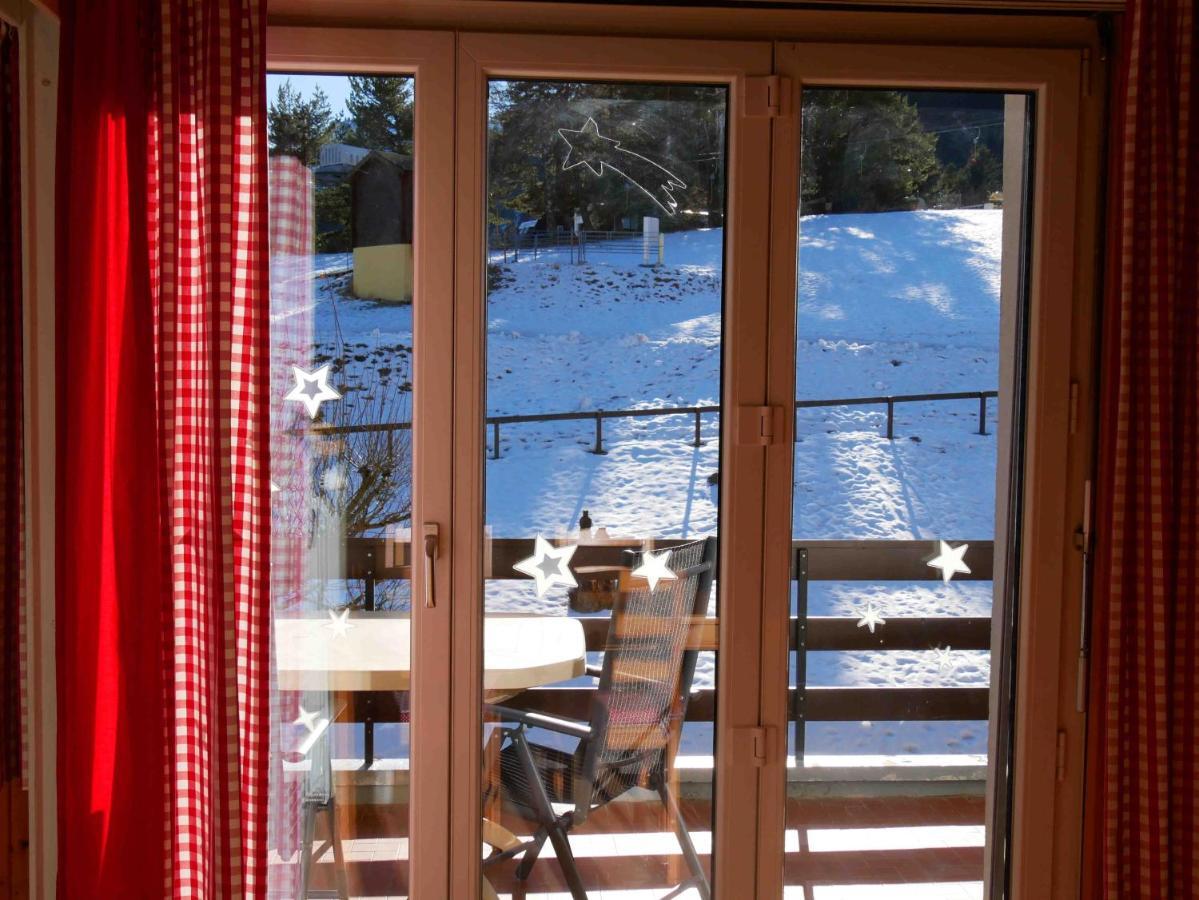Romantic Chalet-Style Flat With Mountain View Torgon Zewnętrze zdjęcie