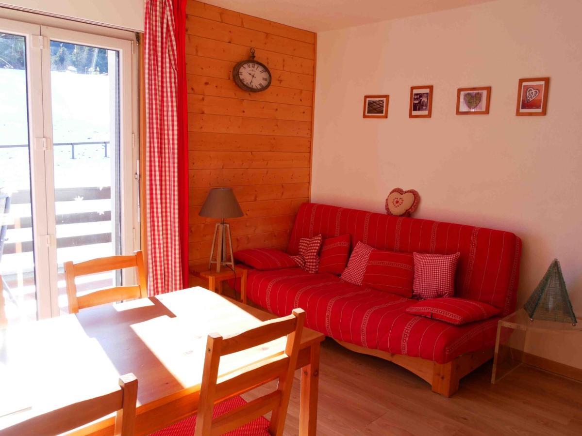 Romantic Chalet-Style Flat With Mountain View Torgon Zewnętrze zdjęcie