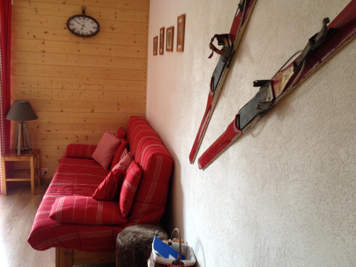 Romantic Chalet-Style Flat With Mountain View Torgon Zewnętrze zdjęcie