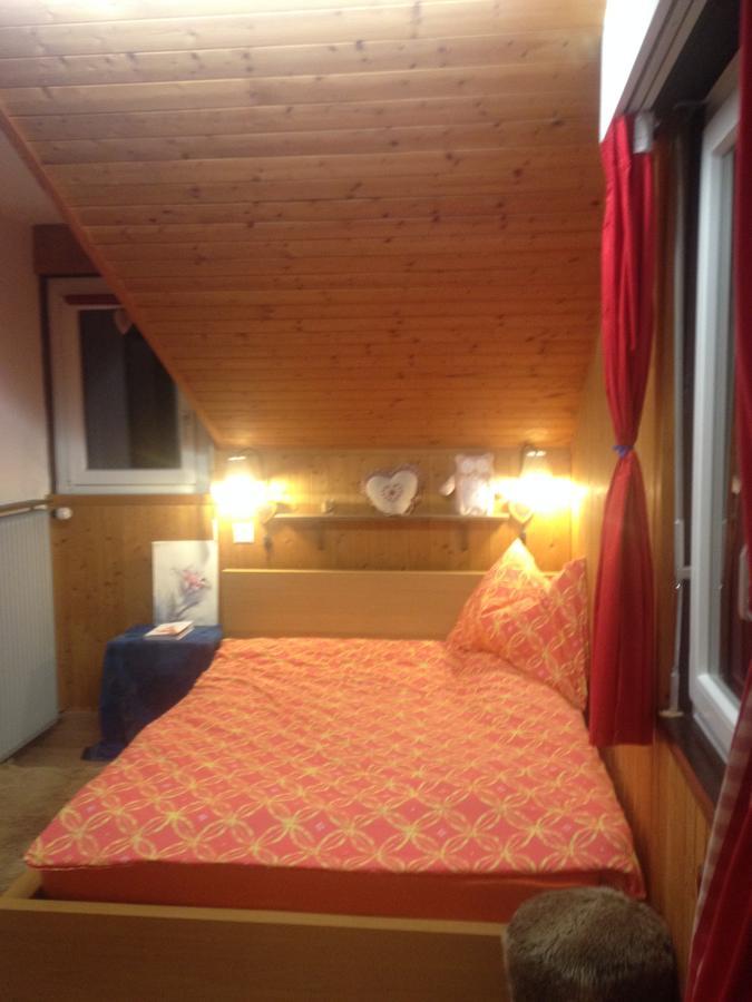 Romantic Chalet-Style Flat With Mountain View Torgon Zewnętrze zdjęcie