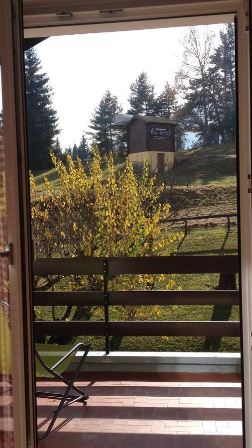 Romantic Chalet-Style Flat With Mountain View Torgon Zewnętrze zdjęcie