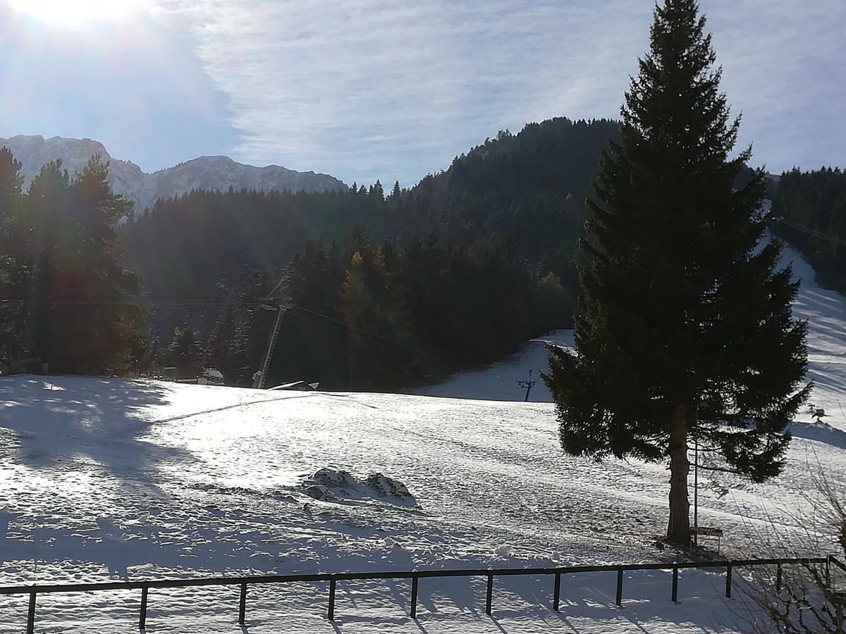 Romantic Chalet-Style Flat With Mountain View Torgon Zewnętrze zdjęcie