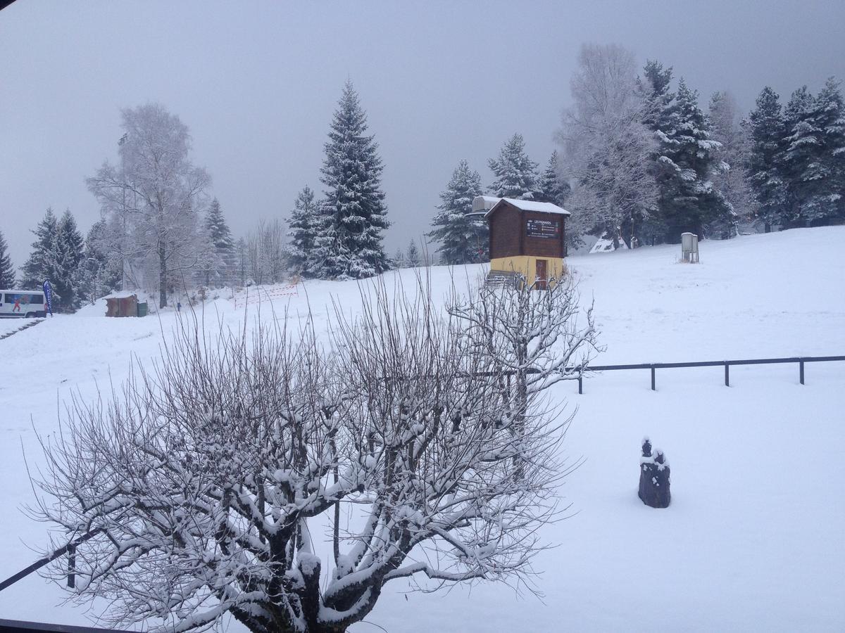 Romantic Chalet-Style Flat With Mountain View Torgon Zewnętrze zdjęcie