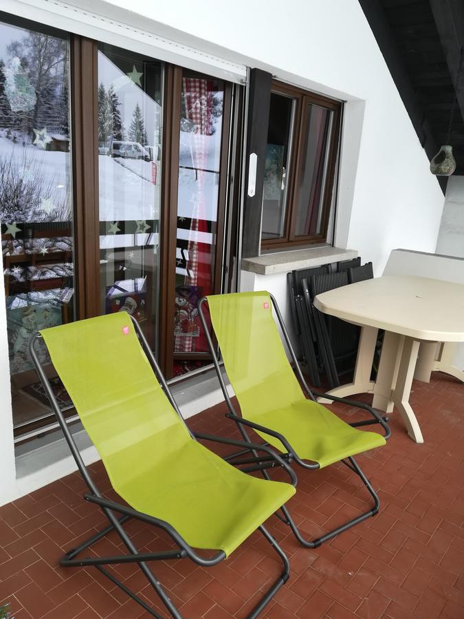 Romantic Chalet-Style Flat With Mountain View Torgon Zewnętrze zdjęcie