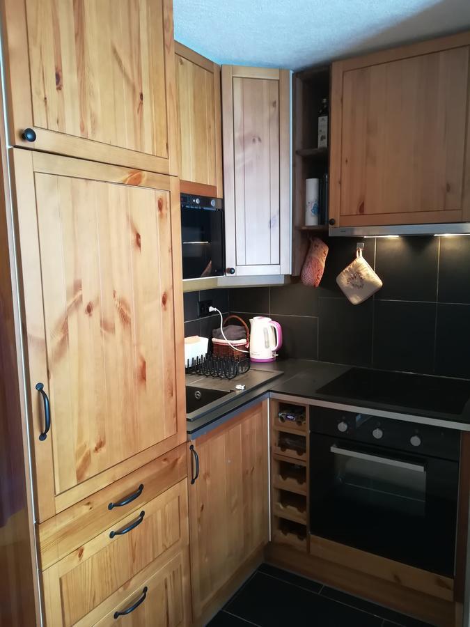 Romantic Chalet-Style Flat With Mountain View Torgon Zewnętrze zdjęcie