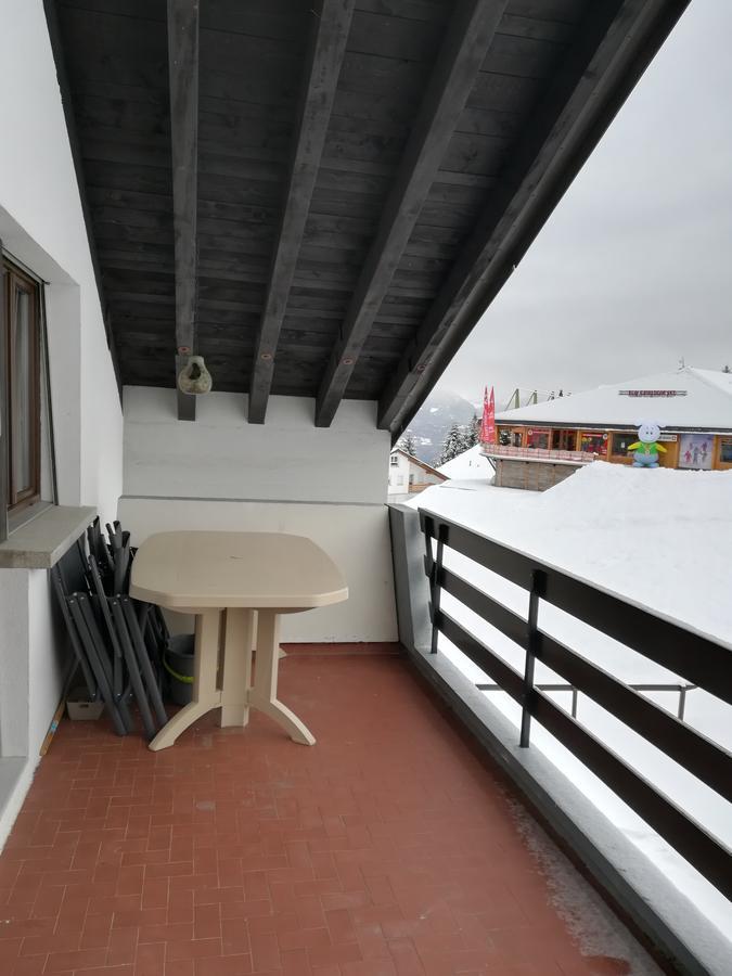 Romantic Chalet-Style Flat With Mountain View Torgon Zewnętrze zdjęcie